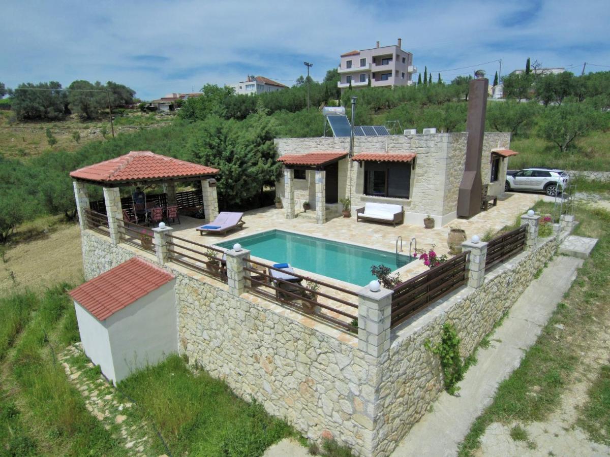 Little House On The Prairie - Chania Katokhorion  Esterno foto