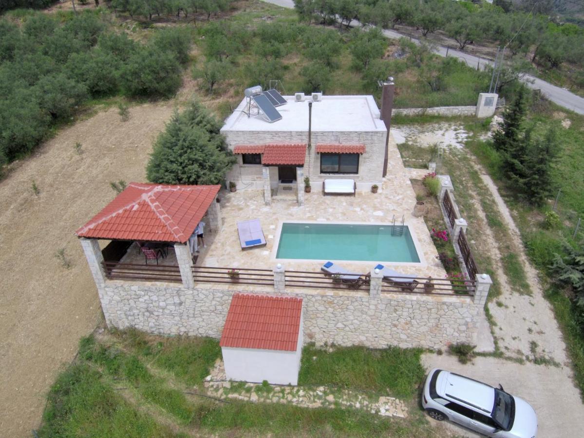 Little House On The Prairie - Chania Katokhorion  Esterno foto