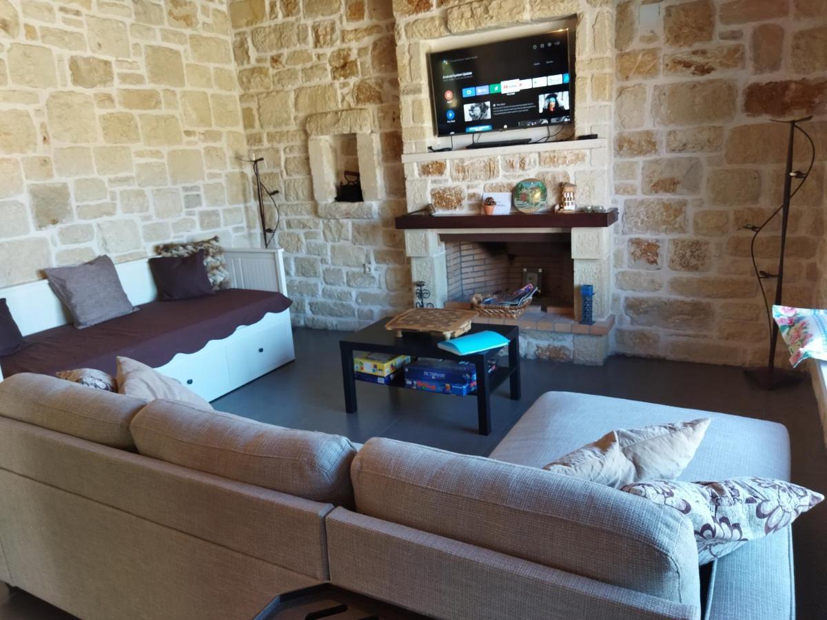 Little House On The Prairie - Chania Katokhorion  Esterno foto
