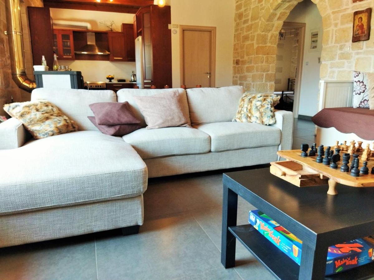 Little House On The Prairie - Chania Katokhorion  Esterno foto