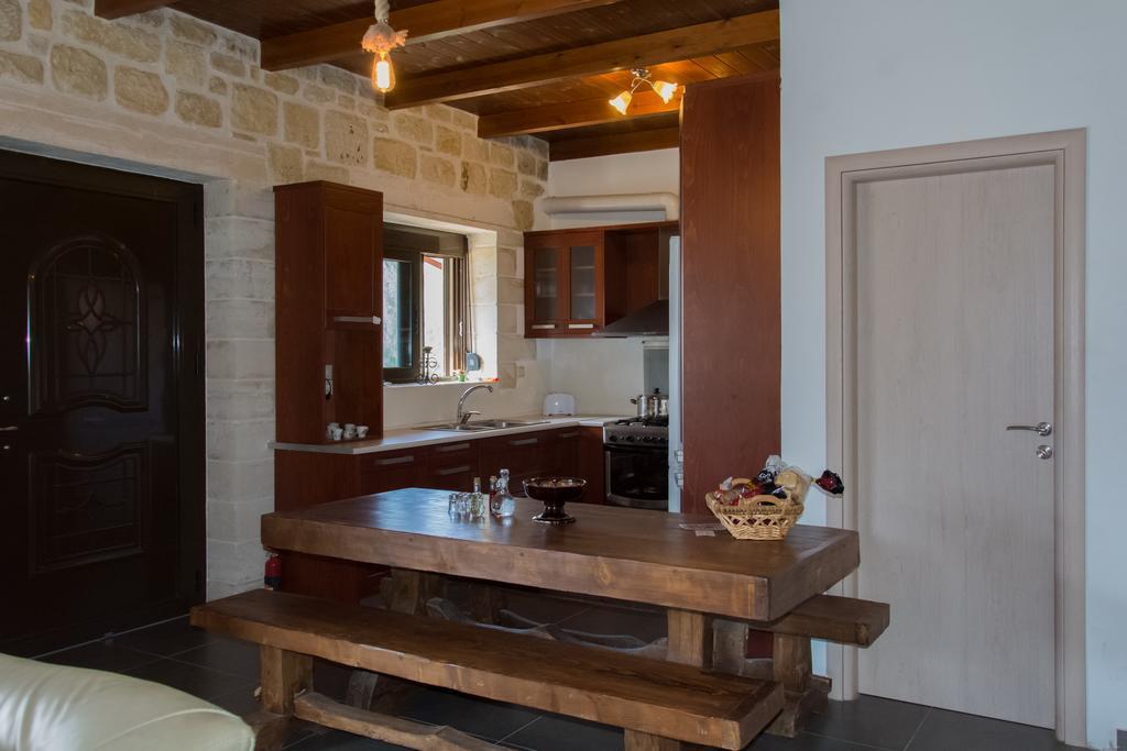 Little House On The Prairie - Chania Katokhorion  Esterno foto