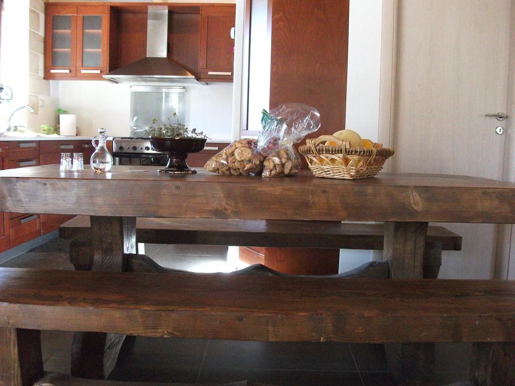 Little House On The Prairie - Chania Katokhorion  Esterno foto